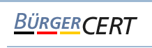 BuergerCERT